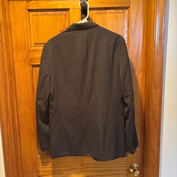 Ben Sherman 2 Button Suit Jacket in Gray Size 40R NWT - Picture 3 of 8